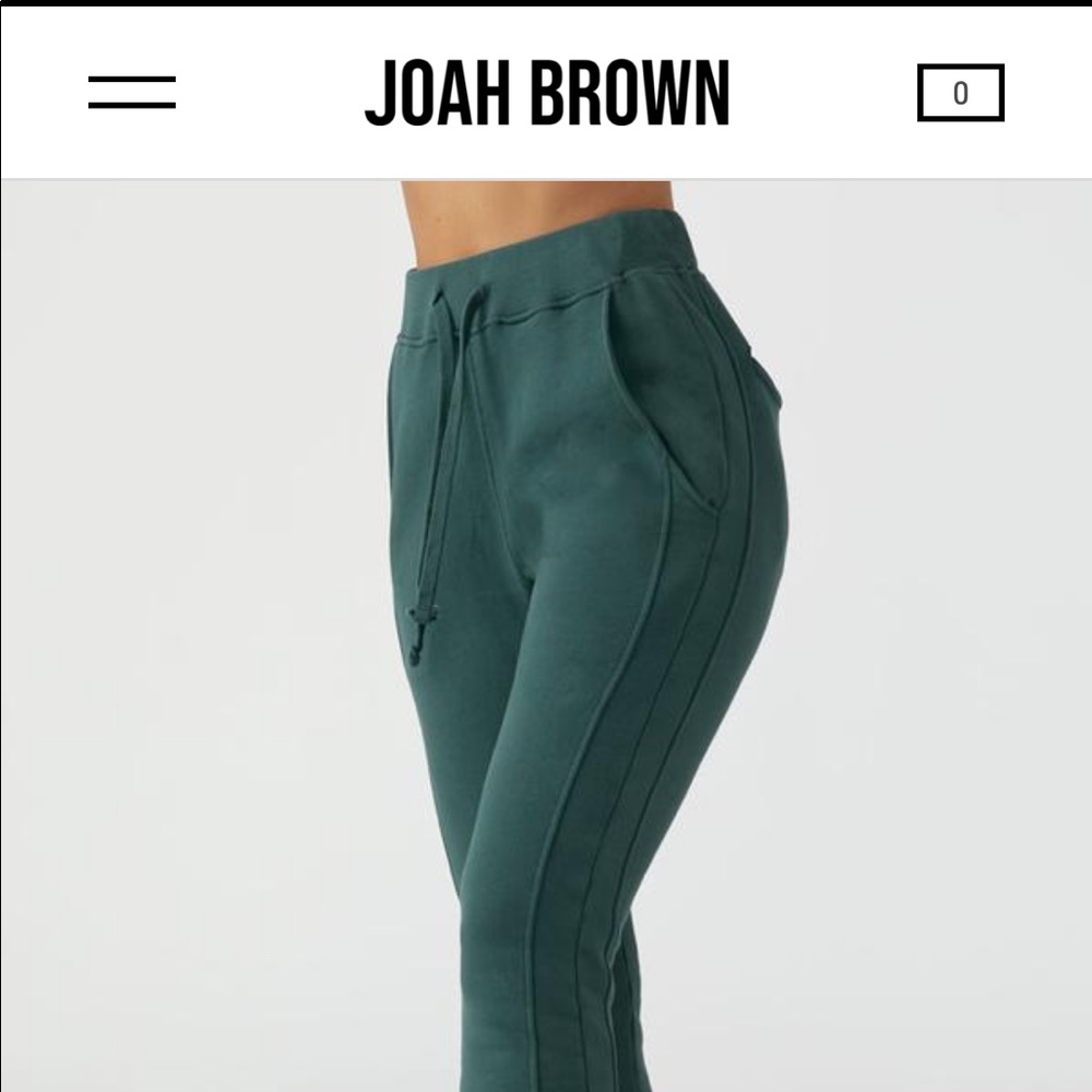 Joah Brown Stadium Jogger